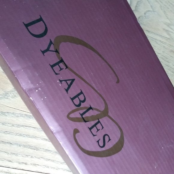 Jeweled sandal wedge, size 12, These are dyeable. Never worn - Picture 6 of 7